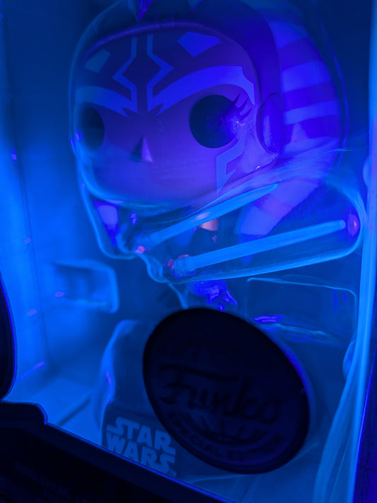 Funko pop Star Wars #680 - Ahsoka Tano