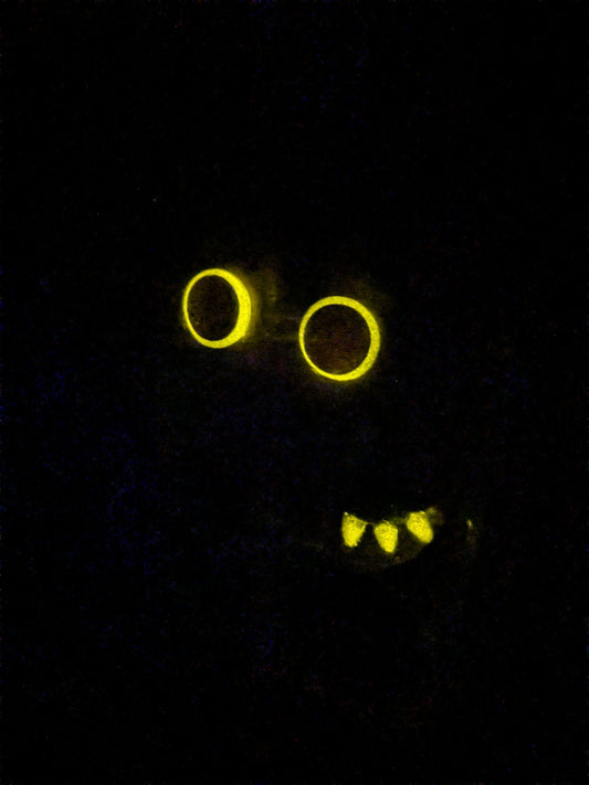 Funko pop 1455 : Kuriboh (Glow/Flocked)