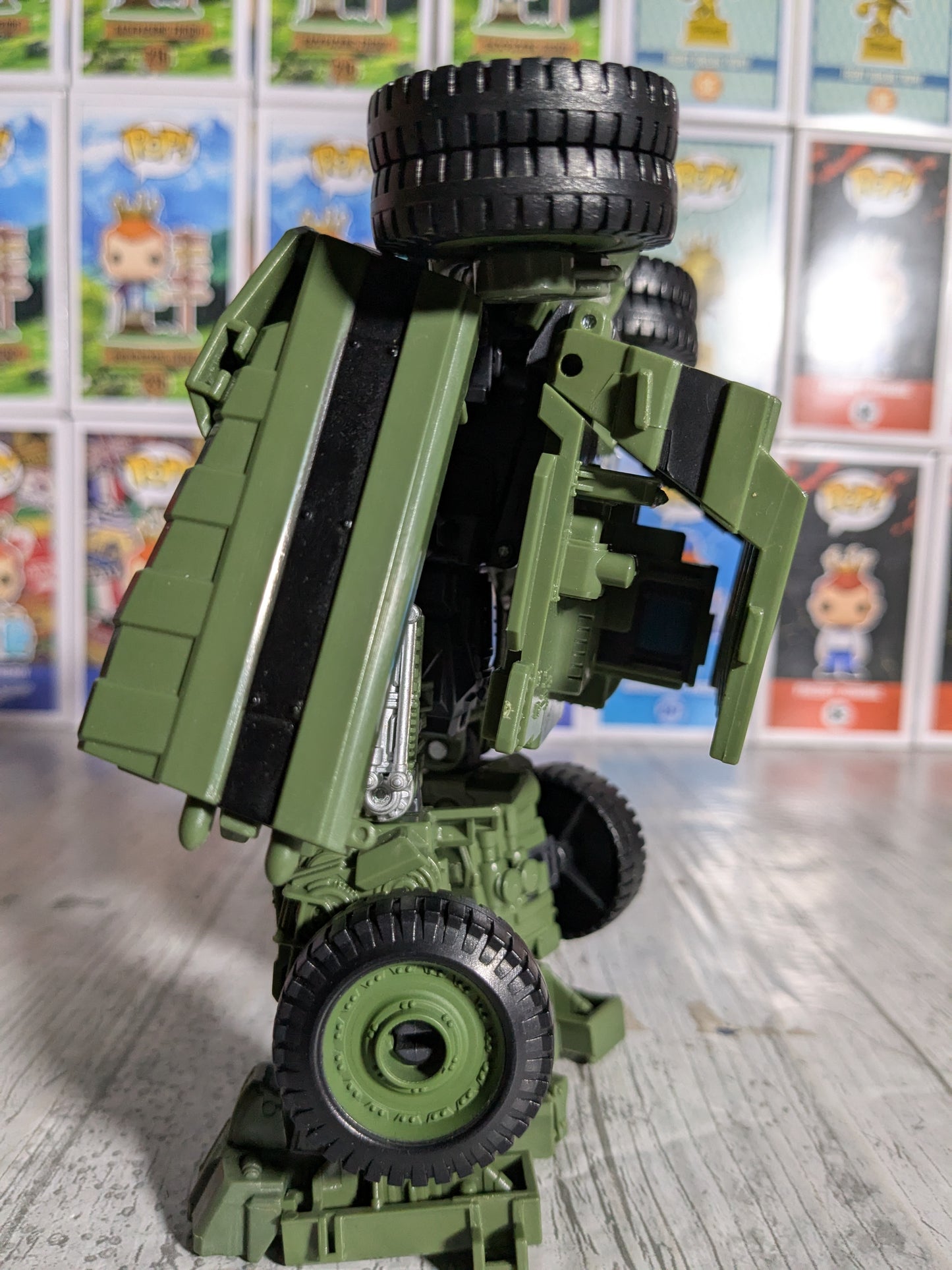 Studio Series 42 : Long Haul