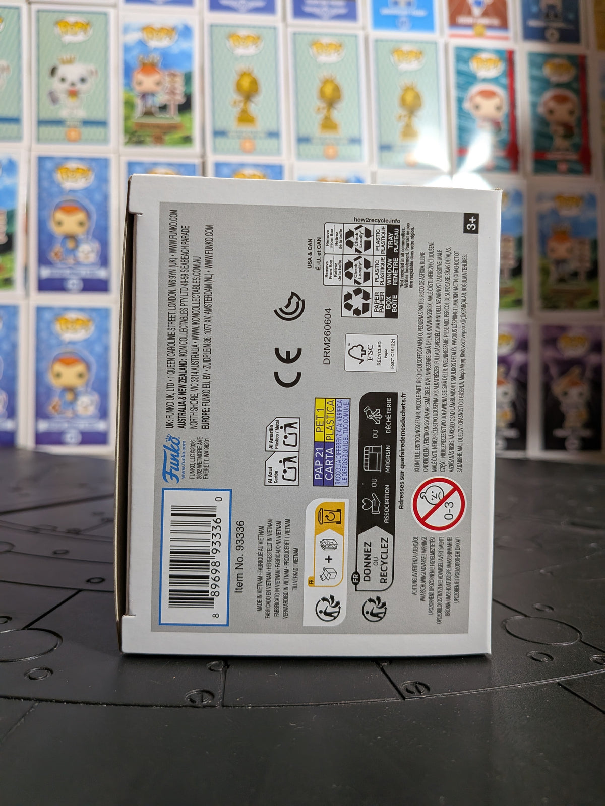 Funko Pop! One Piece #2447 - Brook