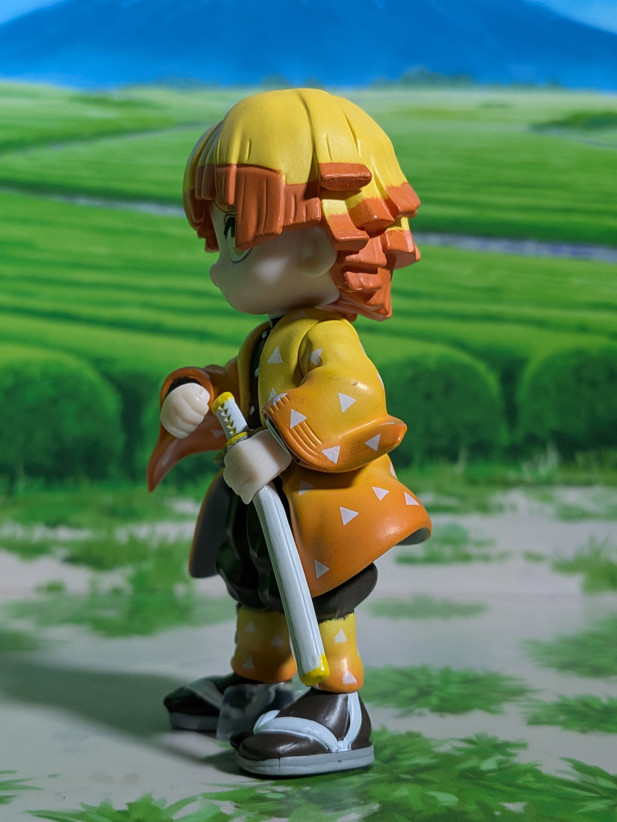 PalVerse Demon Slayer: Kimetsu no Yaiba - Zenitsu Agatsuma (9 cm)