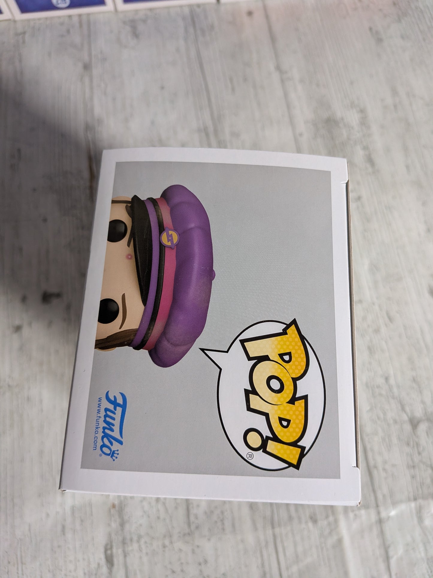 Funko Pop Harry Potter #170 - Stan Shunpike
