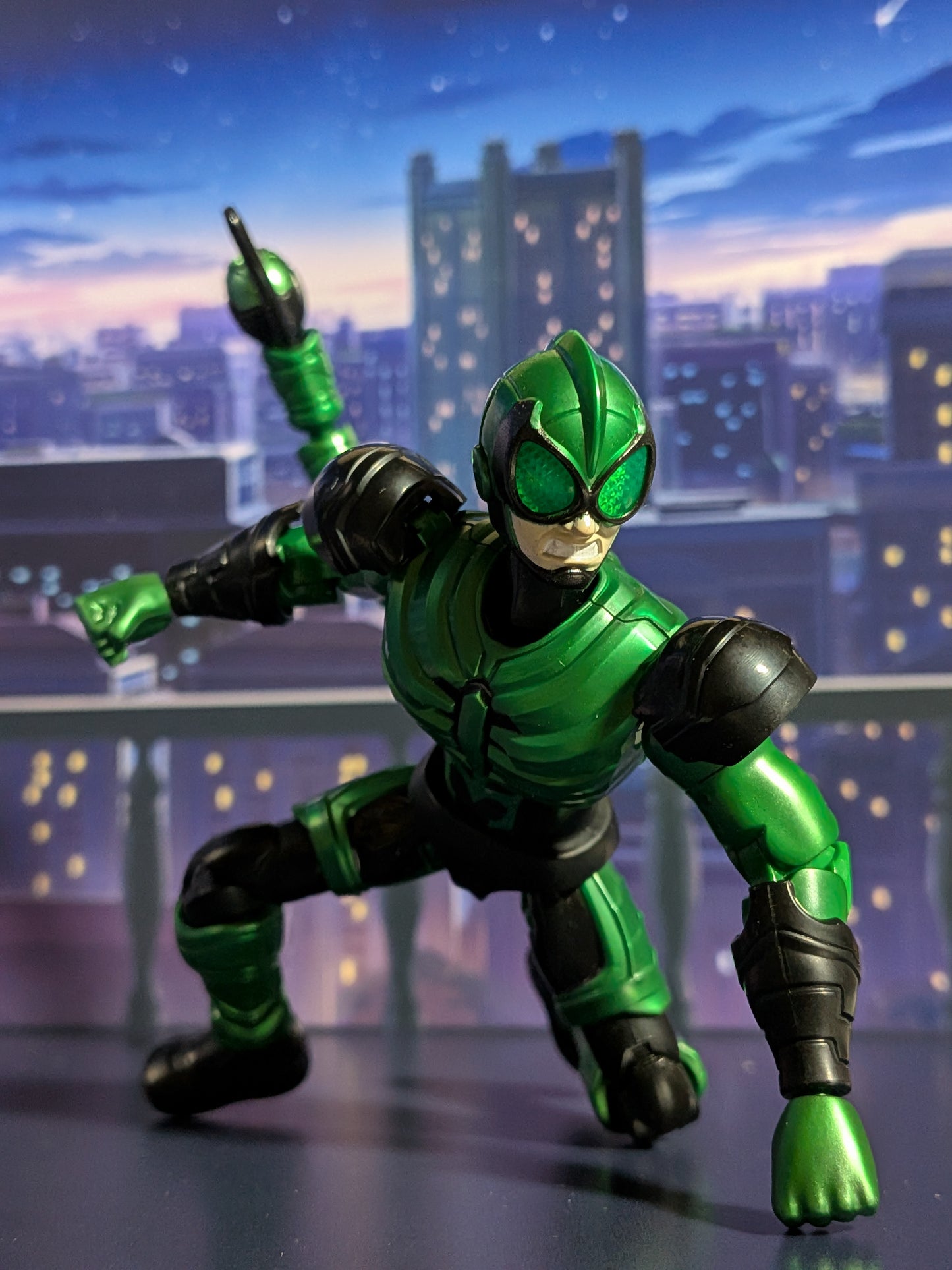 Blokees - Marvel Galaxy Version Vol.5 - Scorpion (~10cm)