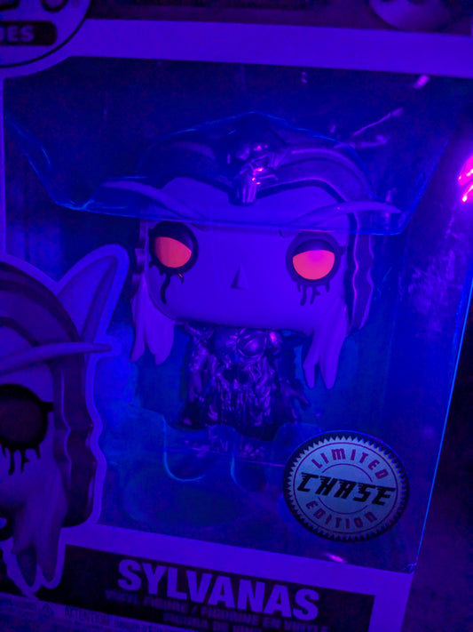 Funko pop 990 - Sylvanas Windrunner (Chase)