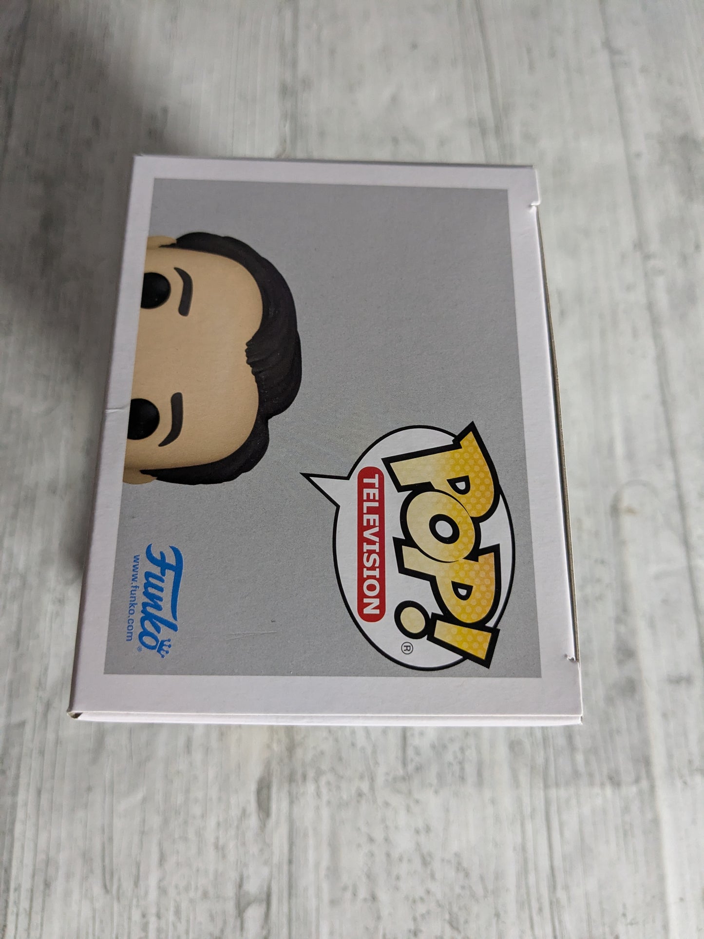 Funko pop Saved by the Bell #1574 - Mr. Belding