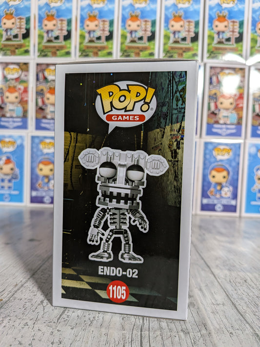 Funko pop Games Five Nights at Freddy's #1105 - Endo-02 (FC2025)