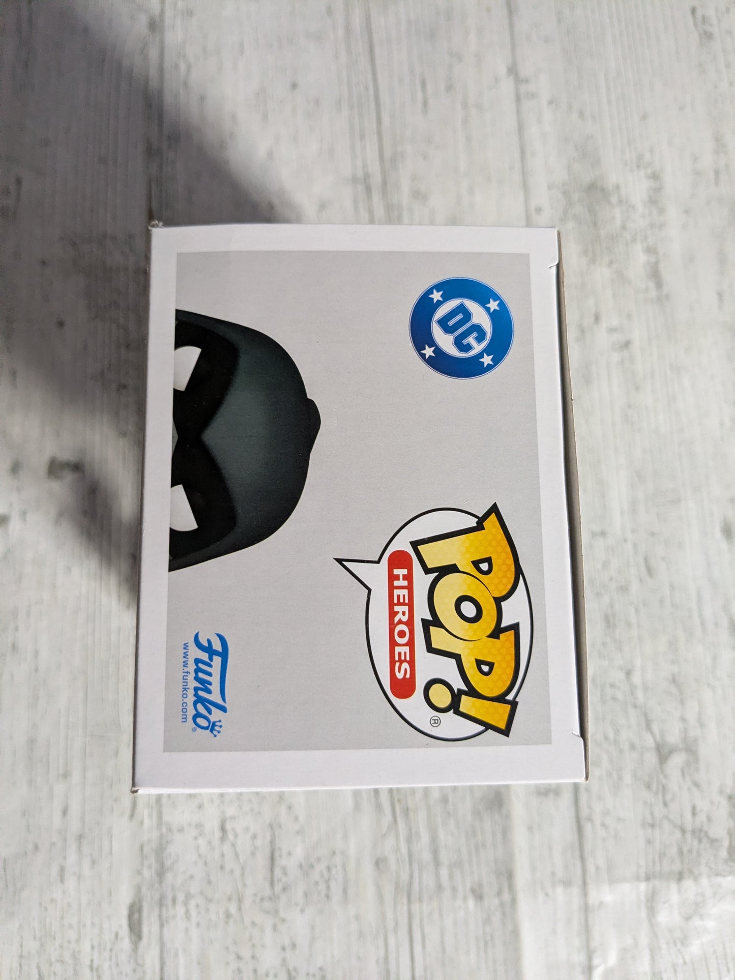 Funko pop Batman The Animated Series #590 - Phantasm (3500PCS/Damaged Box)