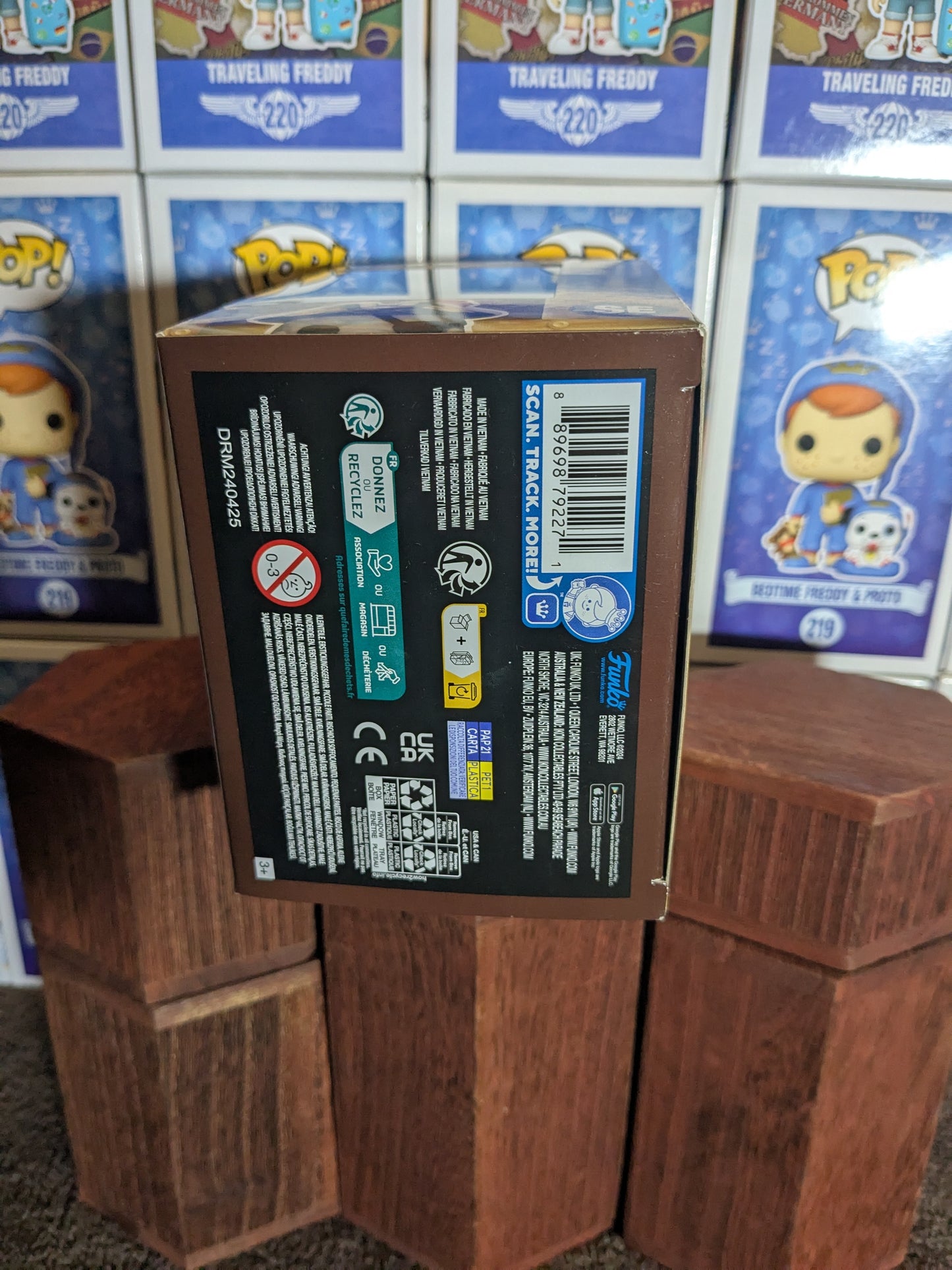 Funko Pop SE: Pop Bucklers