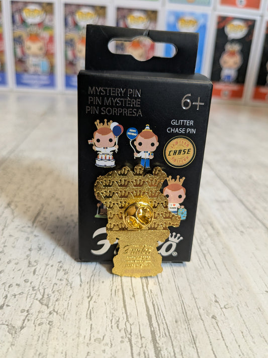 Funko Europe 5th Anniversary Mystery Pin - Birthday Cake Freddy