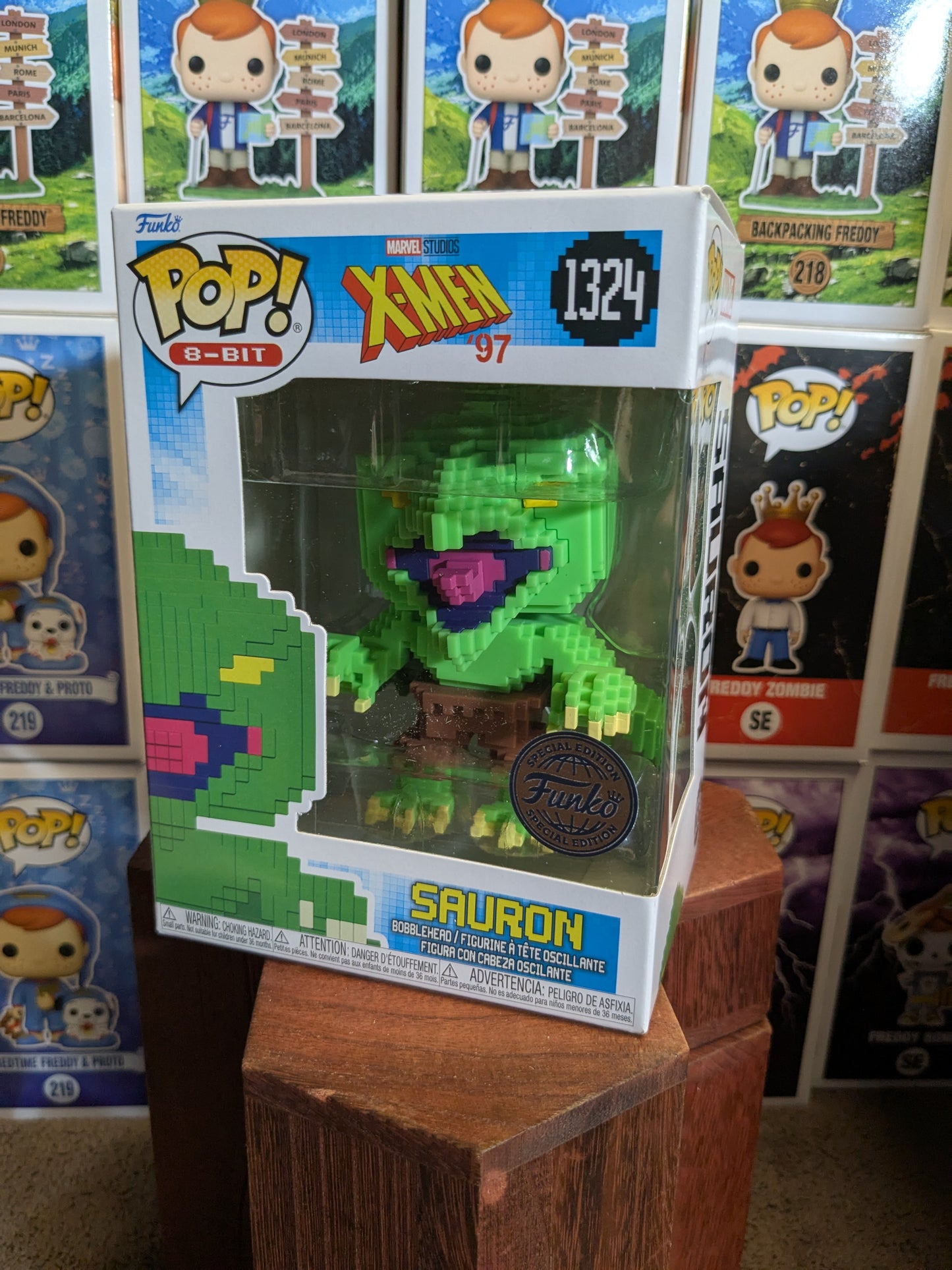 Funko pop 1324 : Sauron
