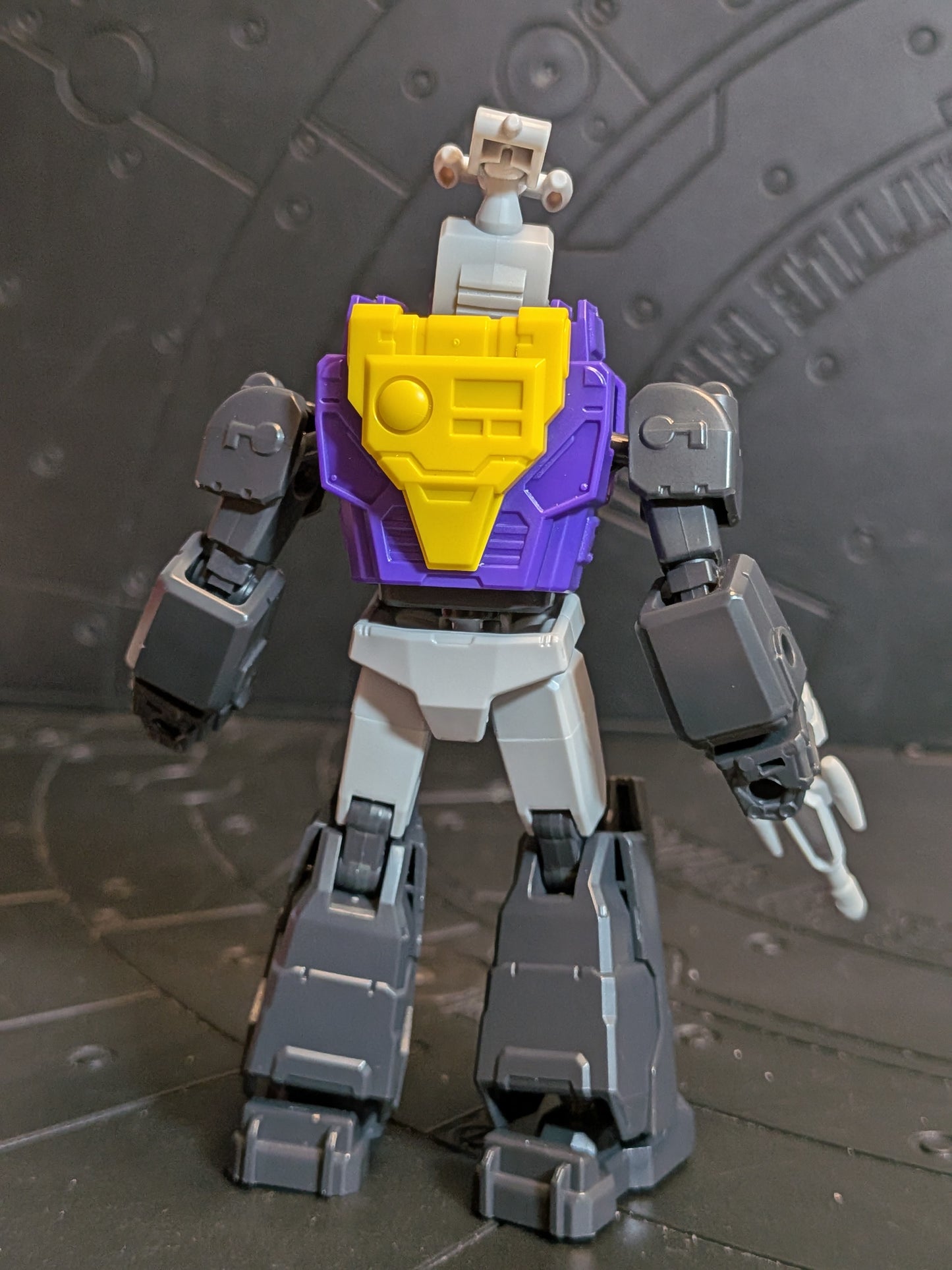 Blokees - Transformers Galaxy Version 09 - Bombshell (~10-12cm)