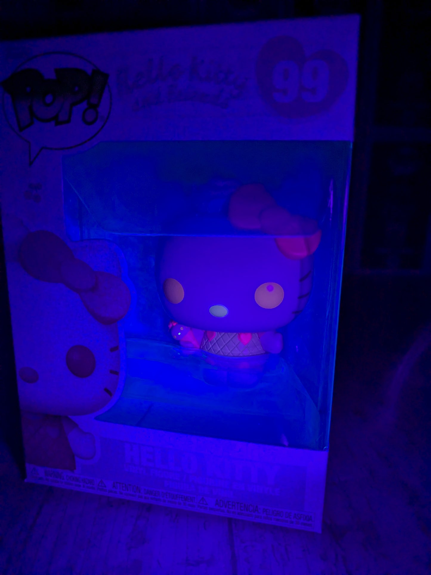 Funko pop 99 : Hello Kitty