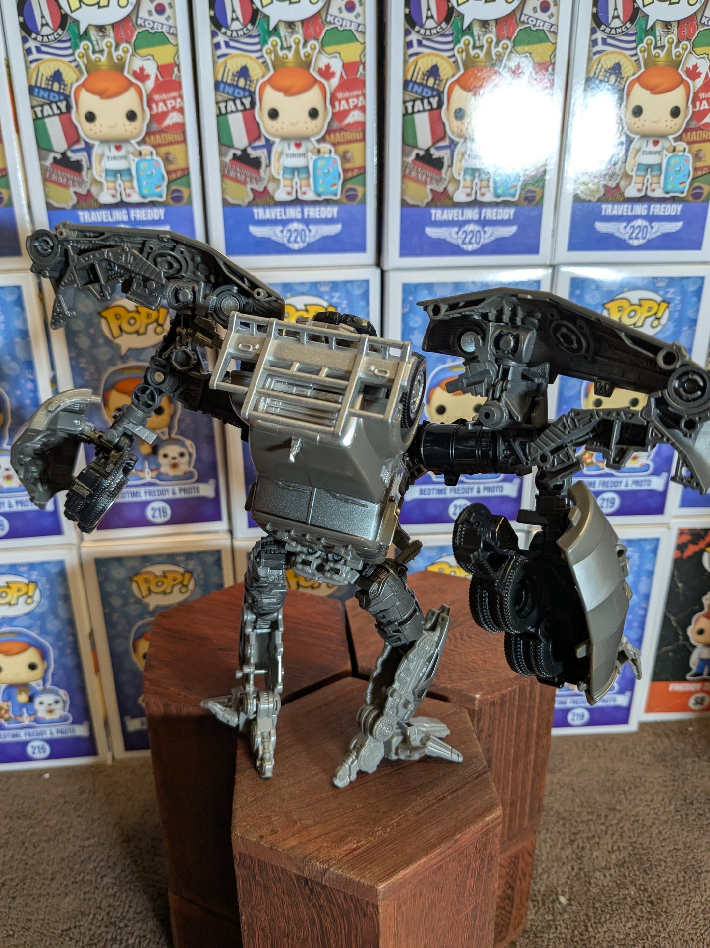 Studio Series 53 : Mixmaster