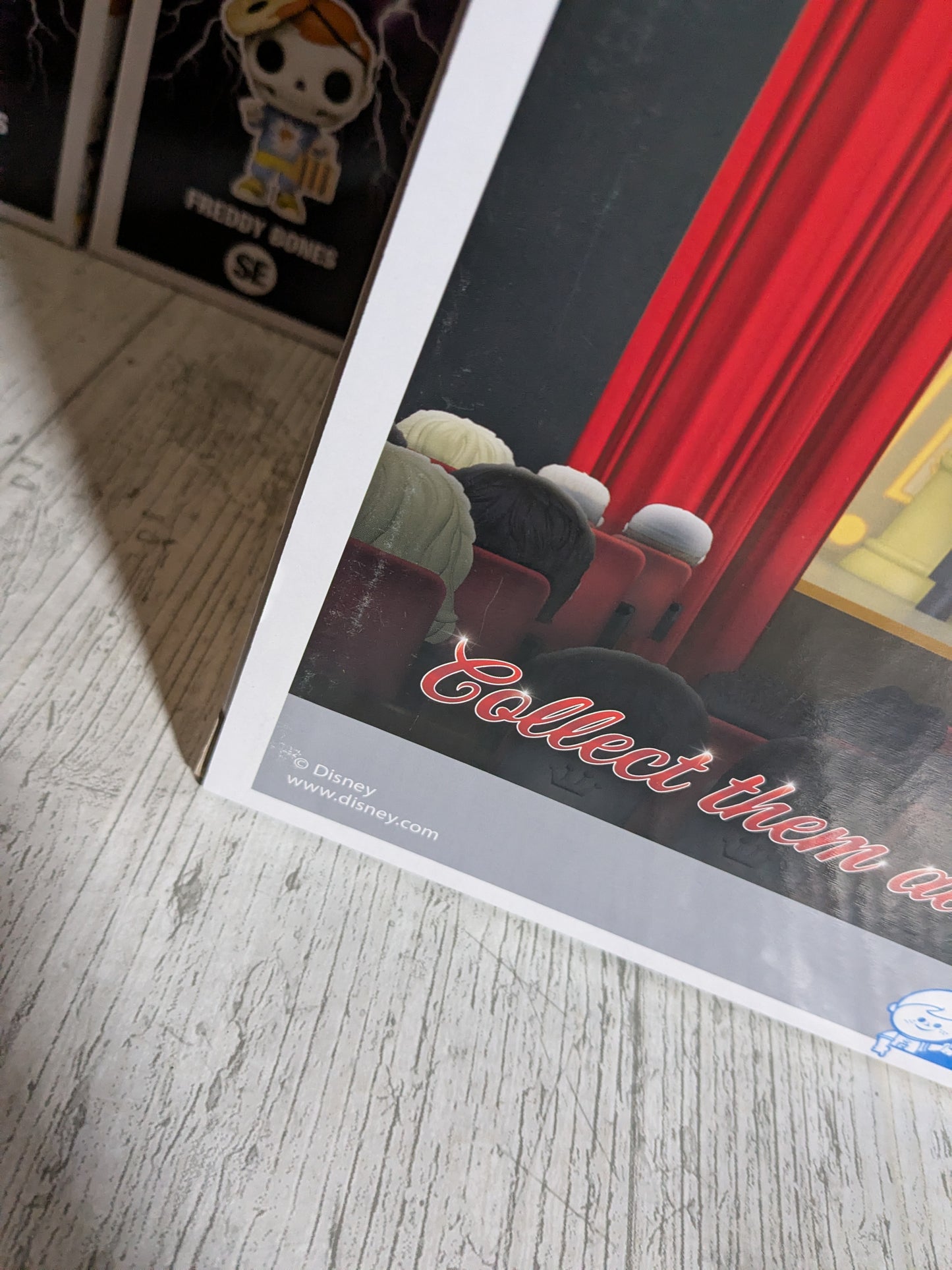 Funko pop Disney Beauty and the Beast #07 - Tale as Old as Time