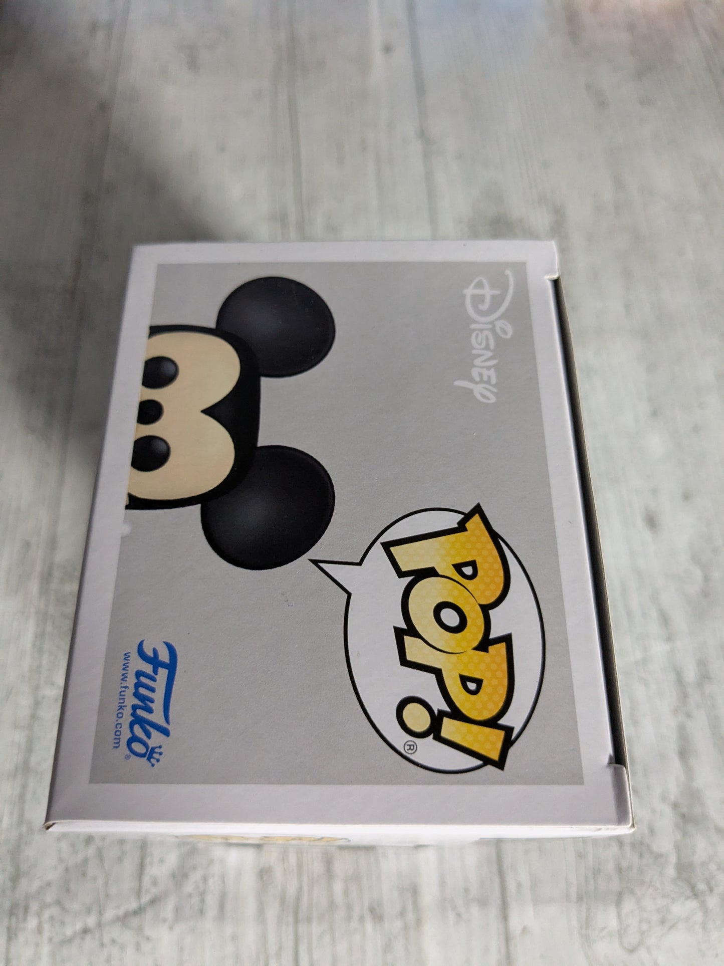 Funko pop 1187 : Mickey Mouse
