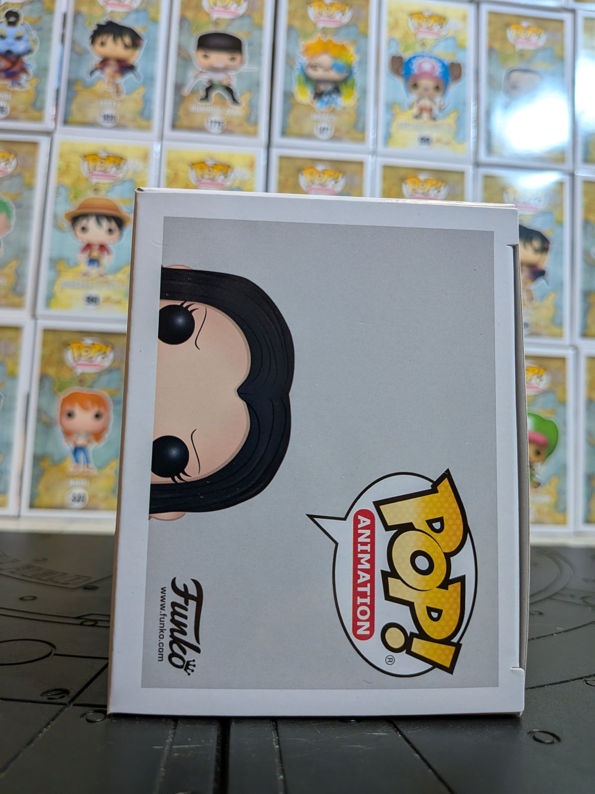Funko Pop! One Piece #330 - Boa Hancock