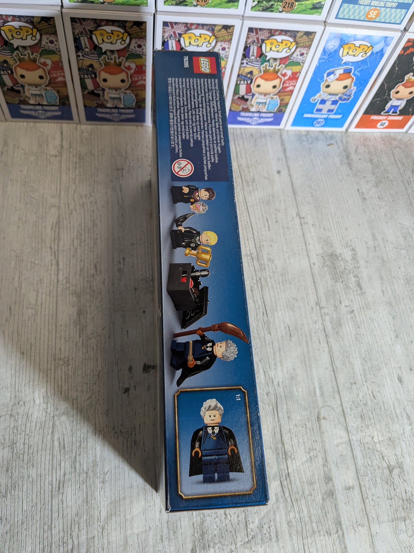 LEGO 76395 : Hogwarts First Flying Lesson