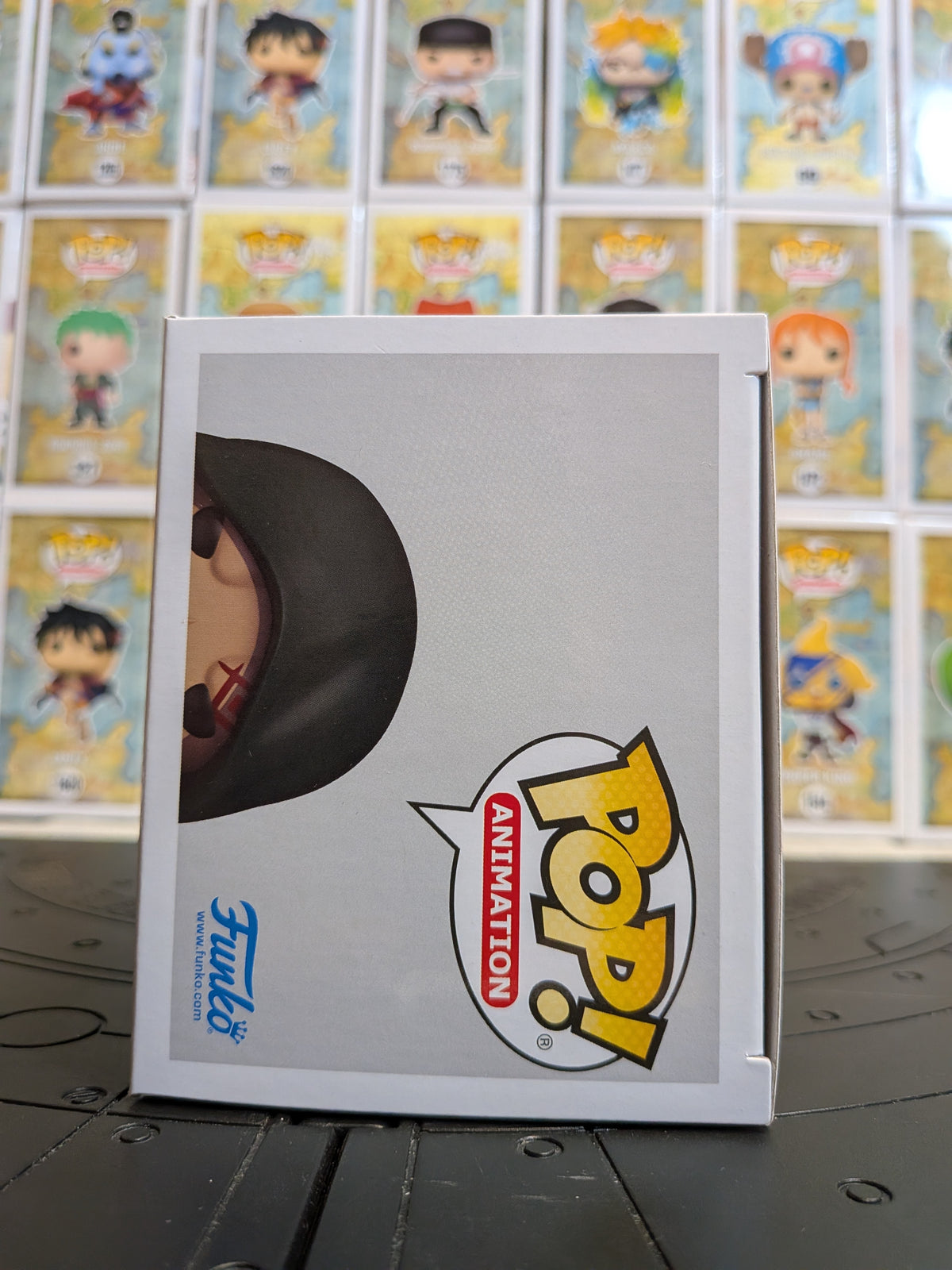 Funko Pop! One Piece #2206 - Monkey D. Dragon (Special Edition)