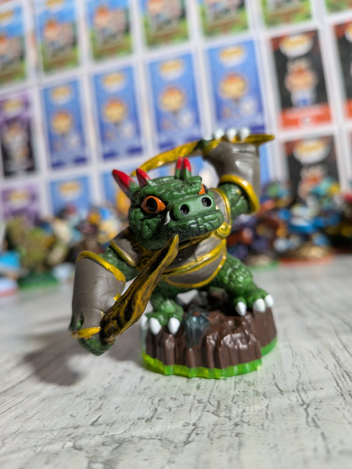 Skylanders Spyro’s Adventure – Dino-Rang