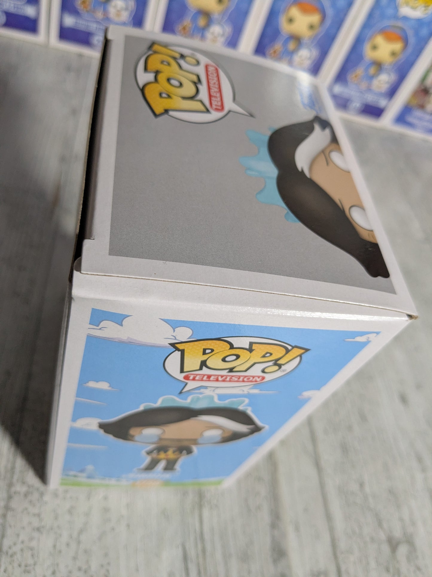 Funko pop Adventure Time #1756 - Simon