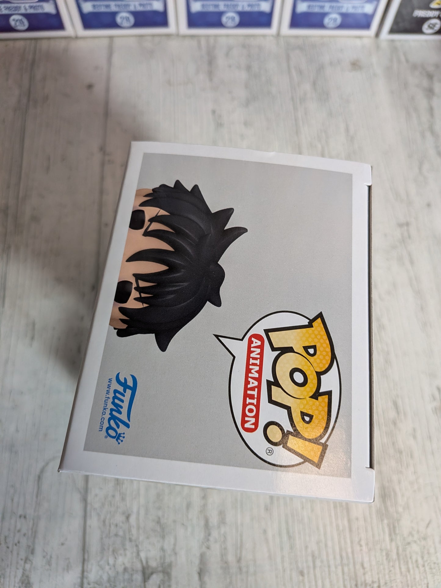 Funko Pop Jujutsu Kaisen #2322 - Yuta Okkotsu