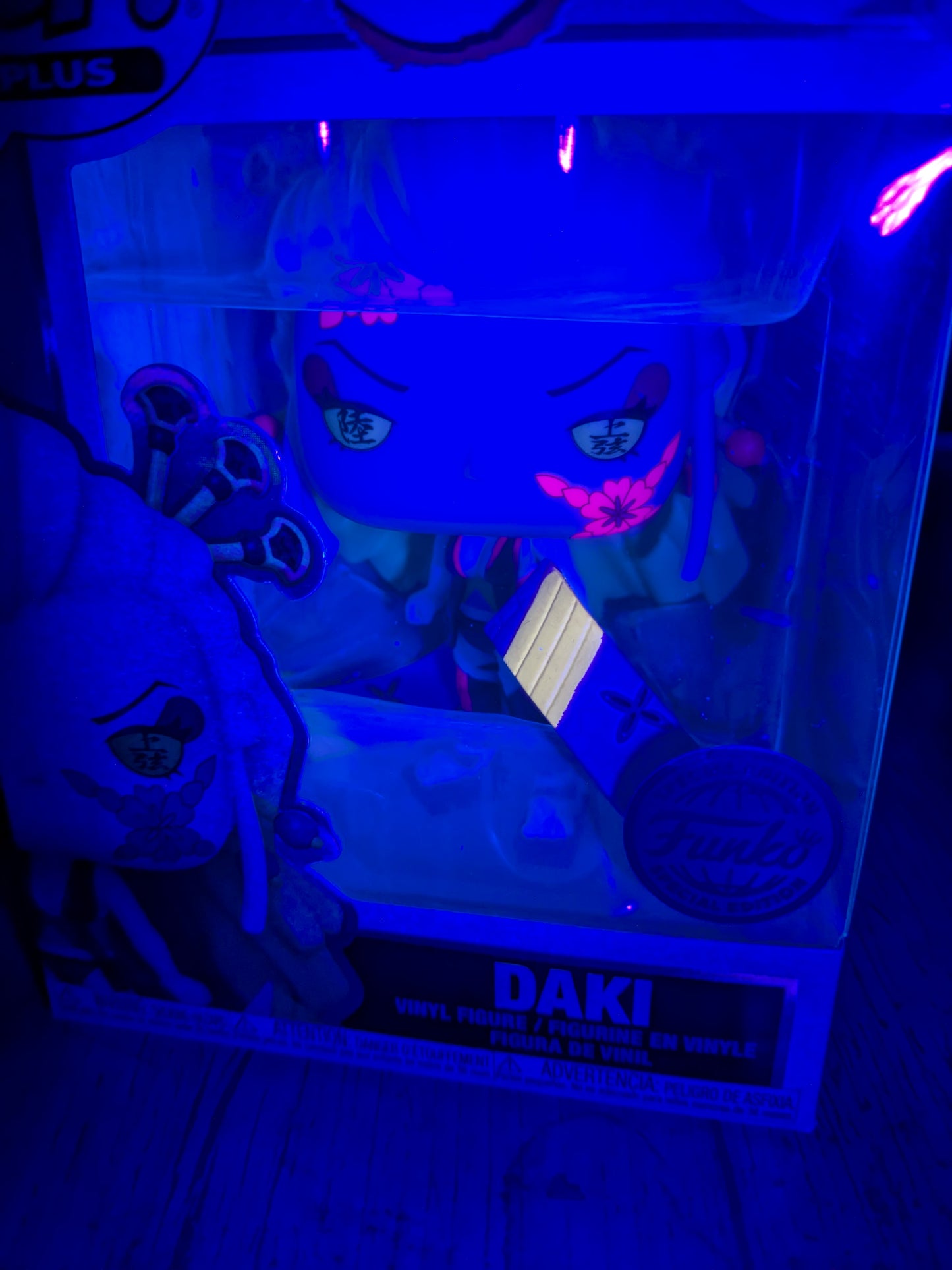 Funko pop Demon Slayer #1817 - Daki