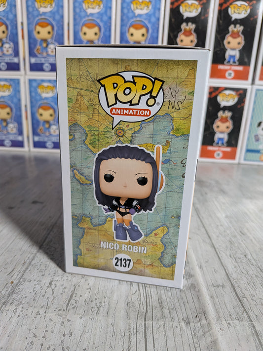 Funko pop One Piece #2137 - Nico Robin