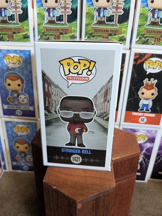 Funko pop 1421 : Stringer Bell
