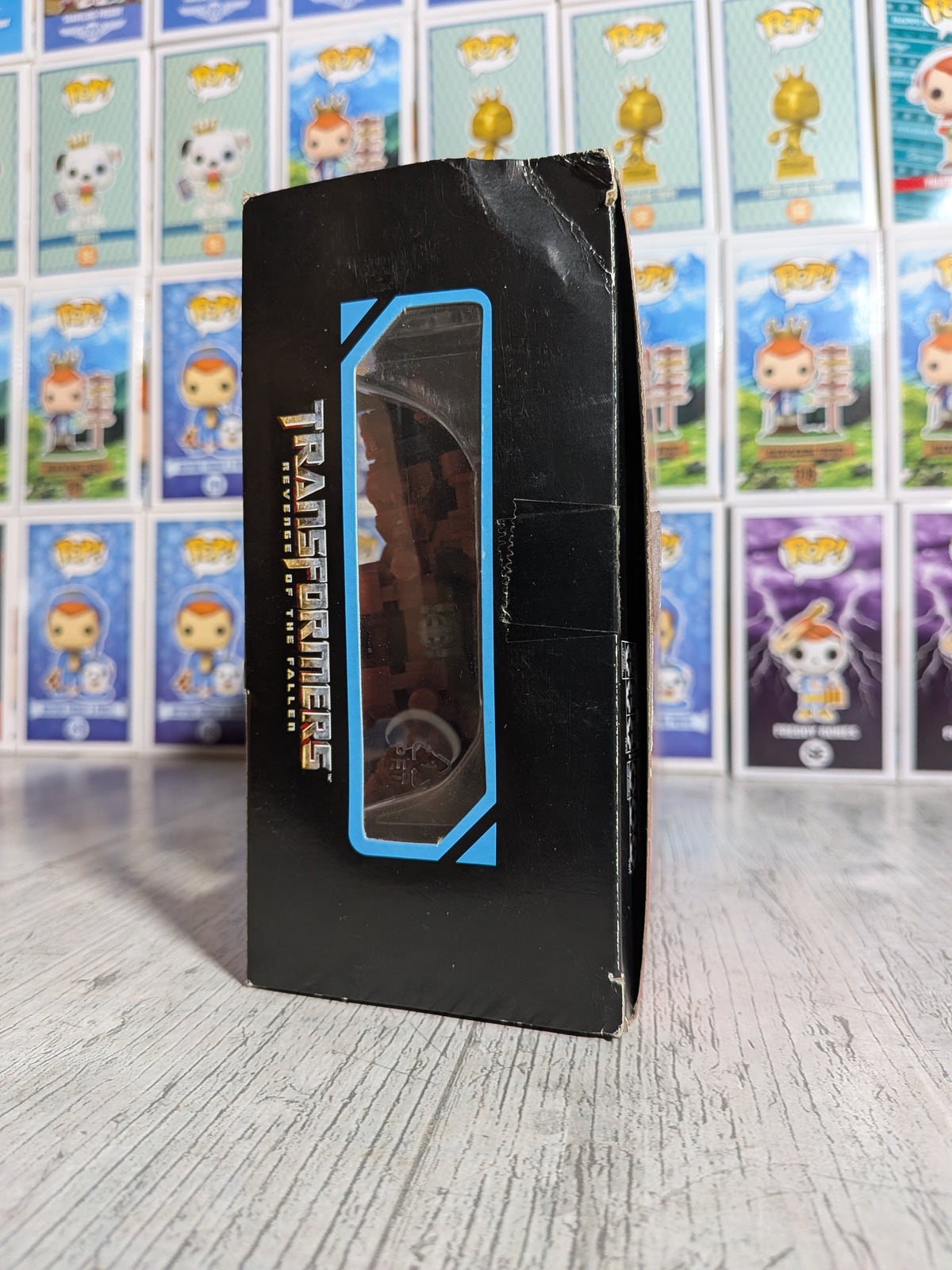 Studio Series 37: Rampage (Beschädigte Box)