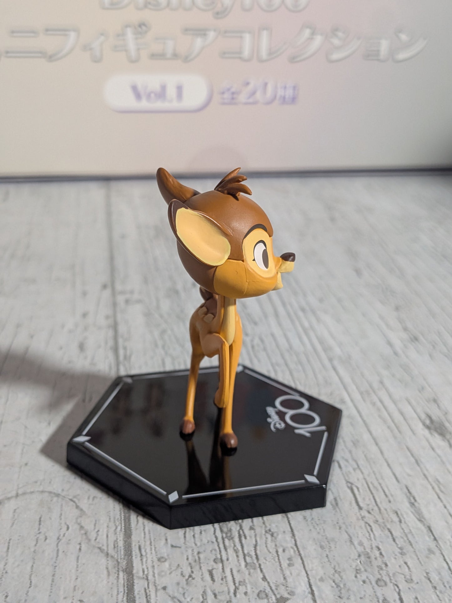 eStream Disney 100 Mini Figure Collection Vol.1 - Bambi