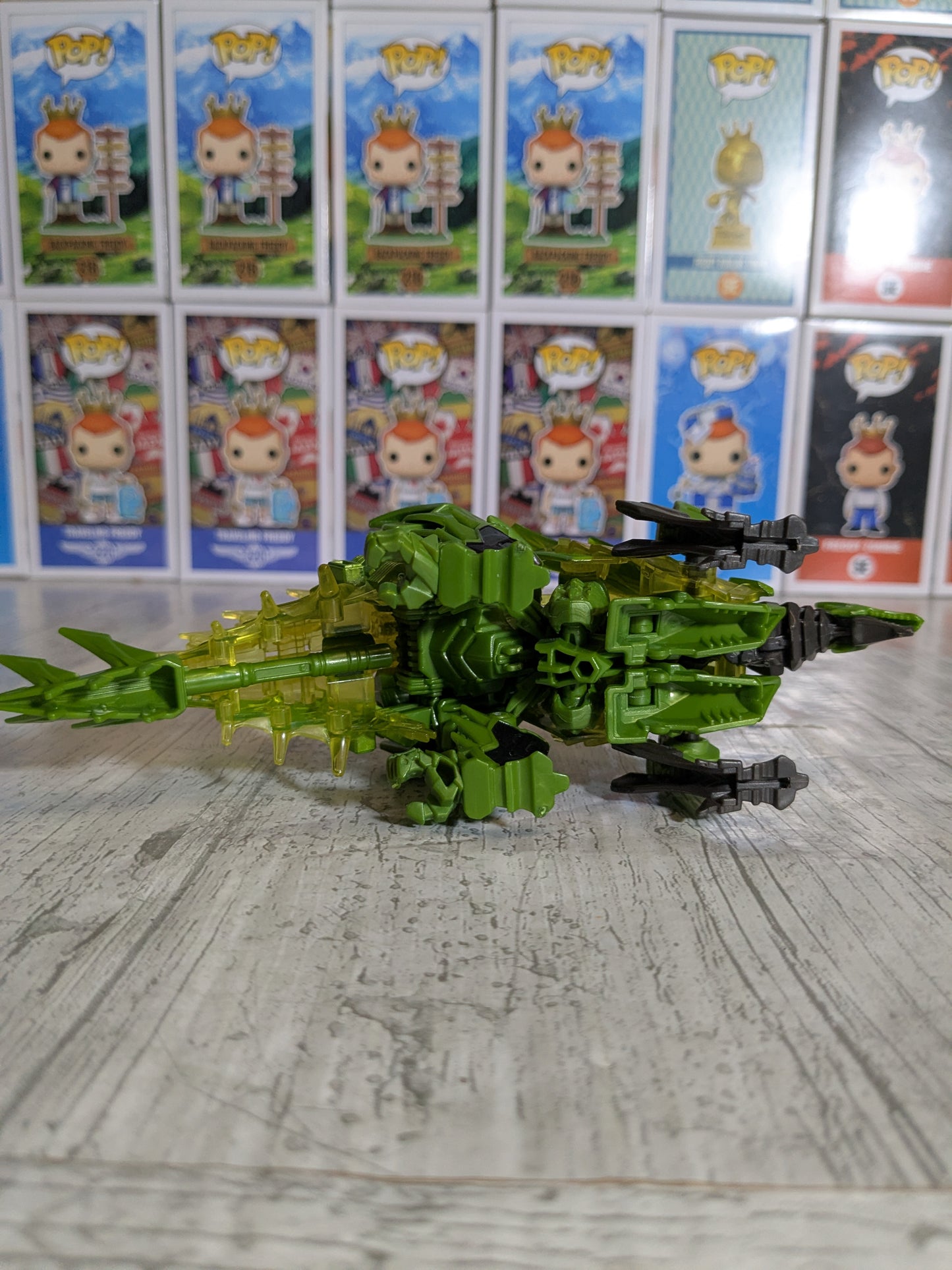 Transformers : Snarl