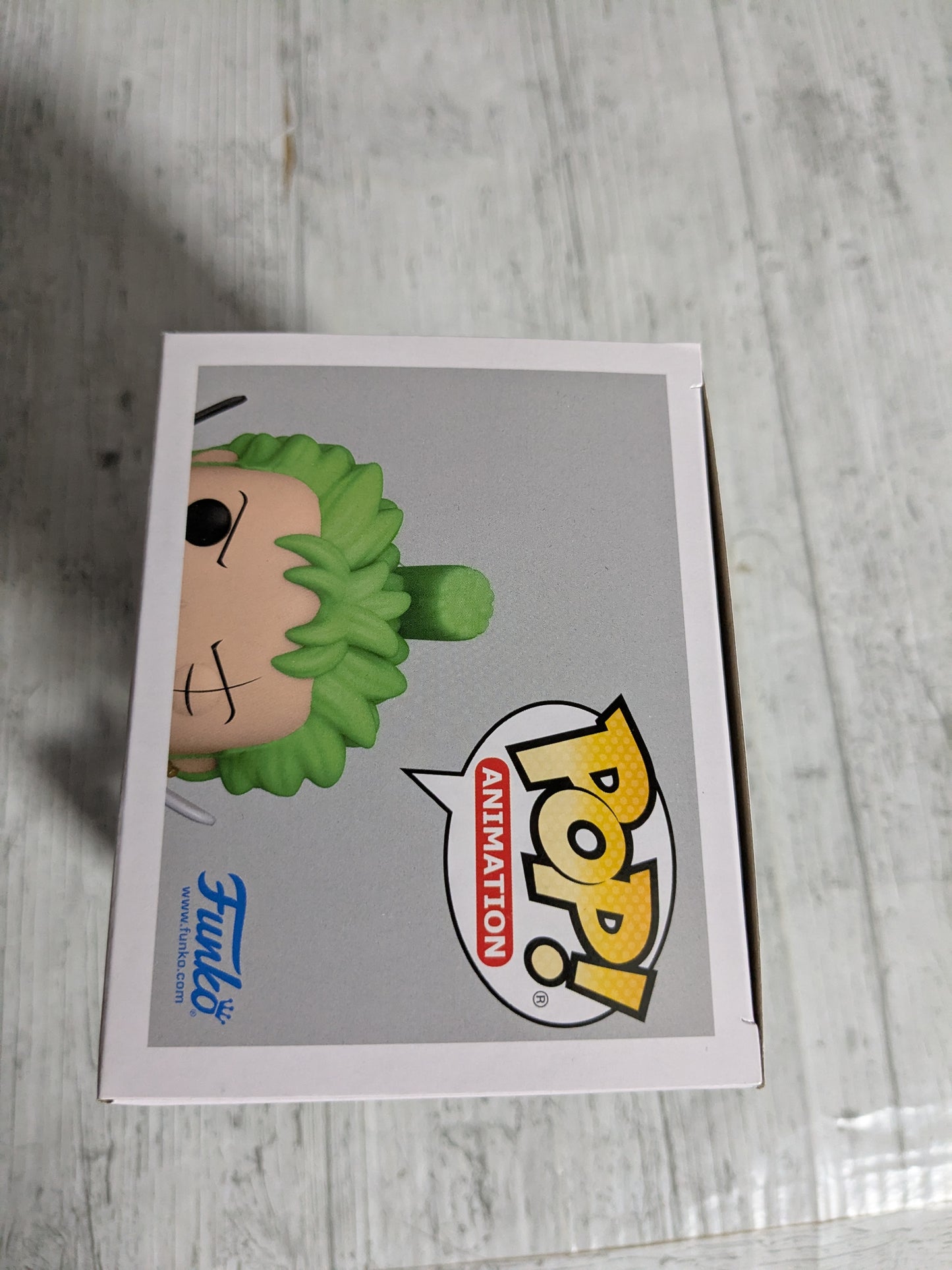 Funko pop 923 : Roronoa Zoro (Glow)