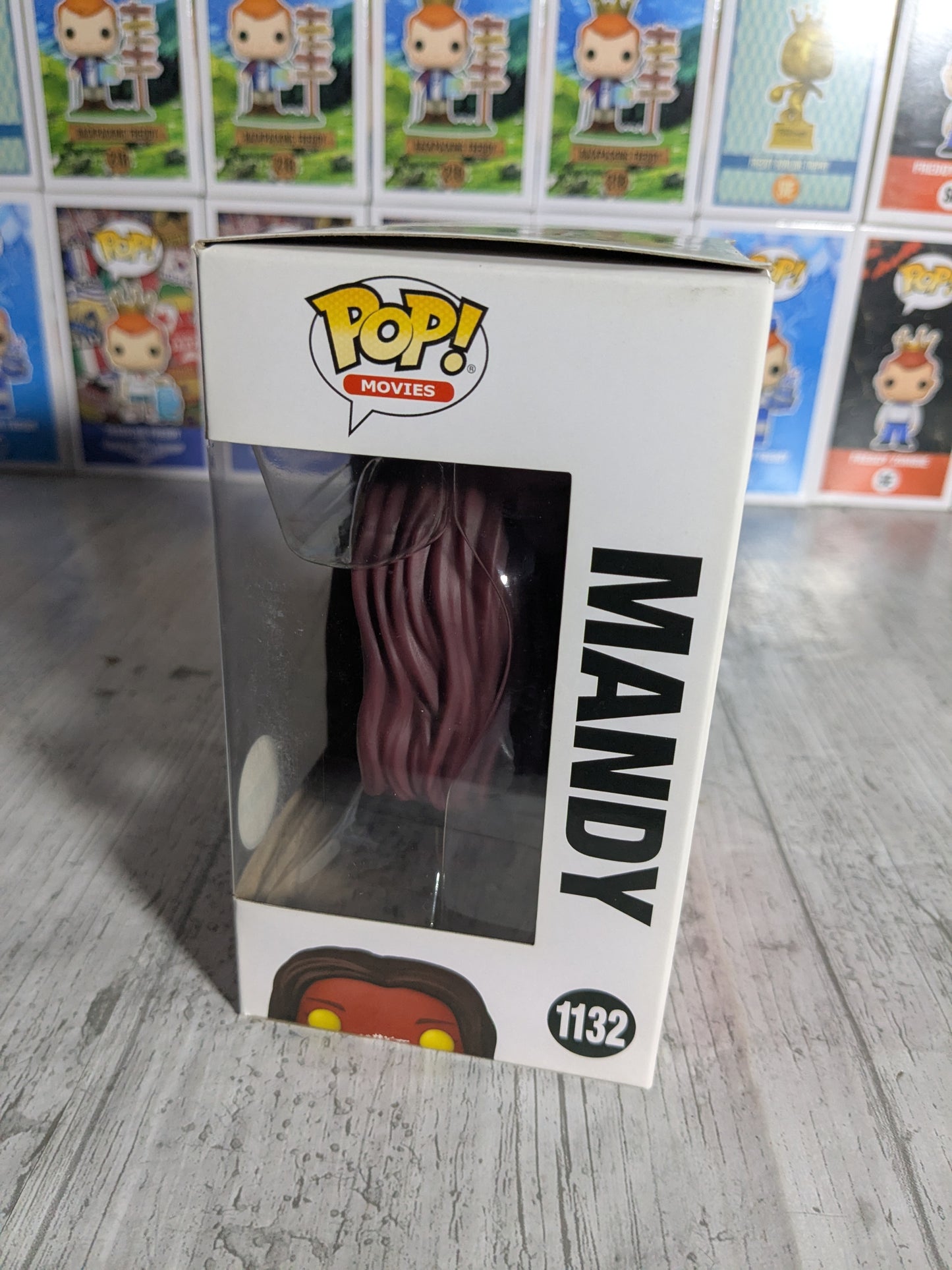Funko pop 1132 : Mandy (Chase)