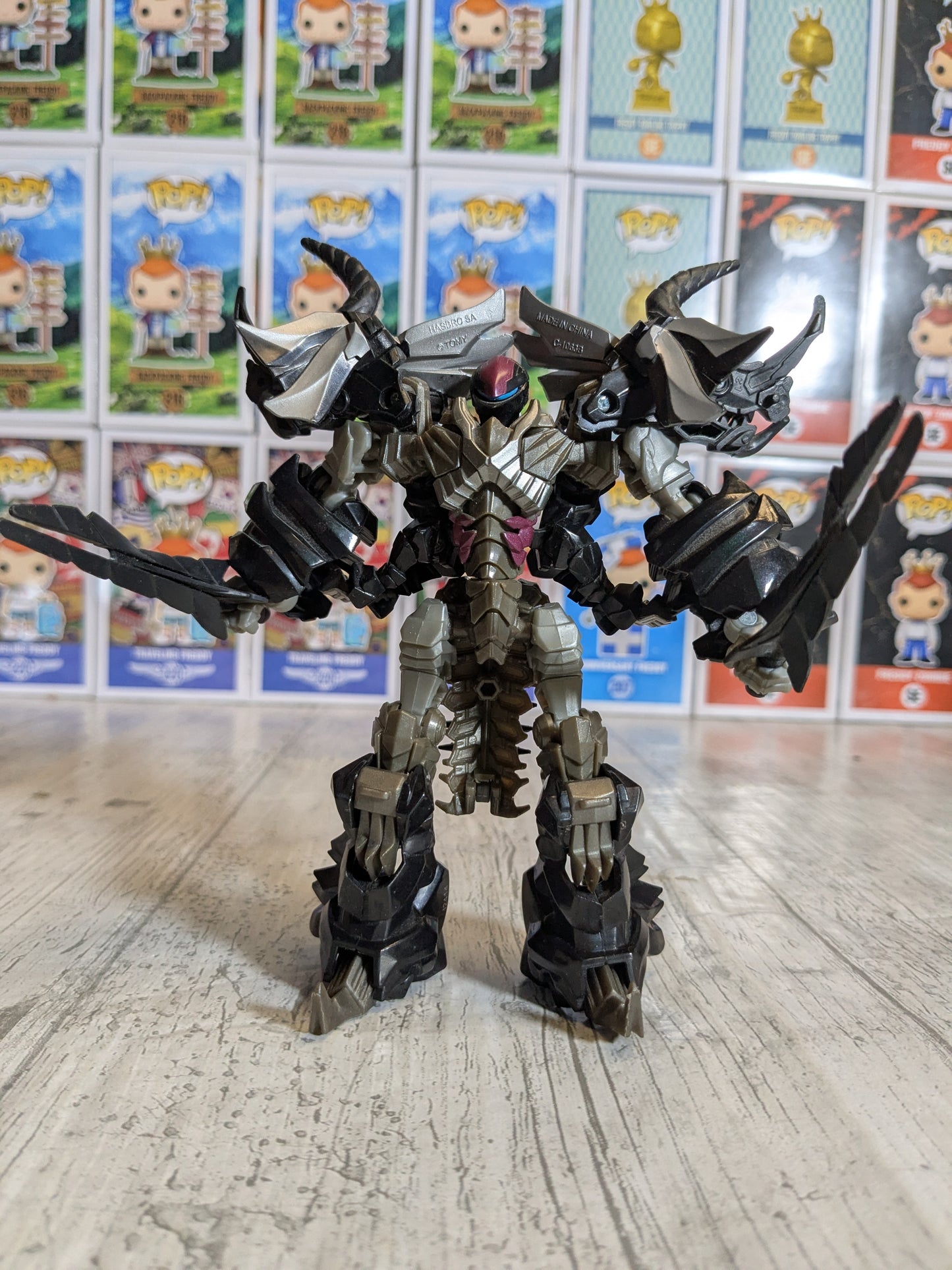 Transformers : Black Knight Slug (Lire description)