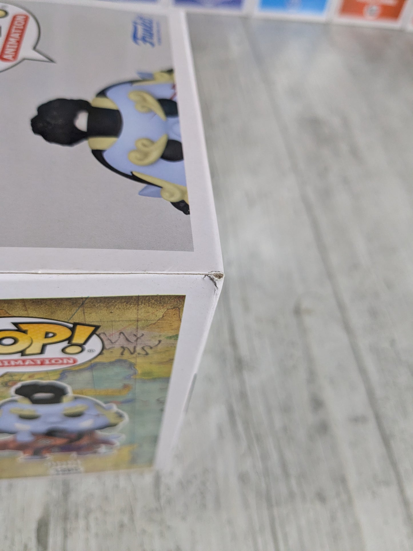 Funko pop 1265 : Jinbe