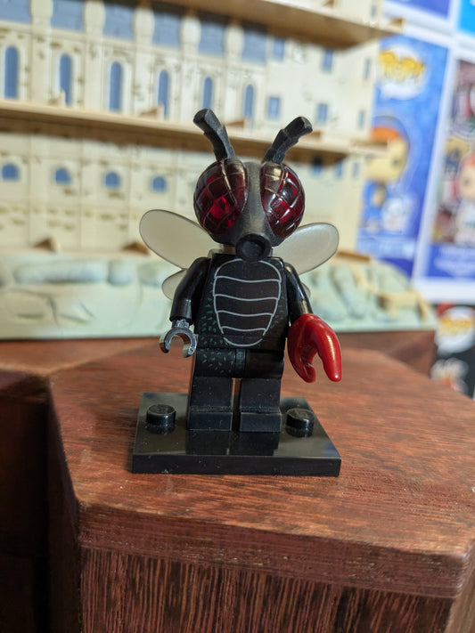 Lego Minifigures : Fly Monster