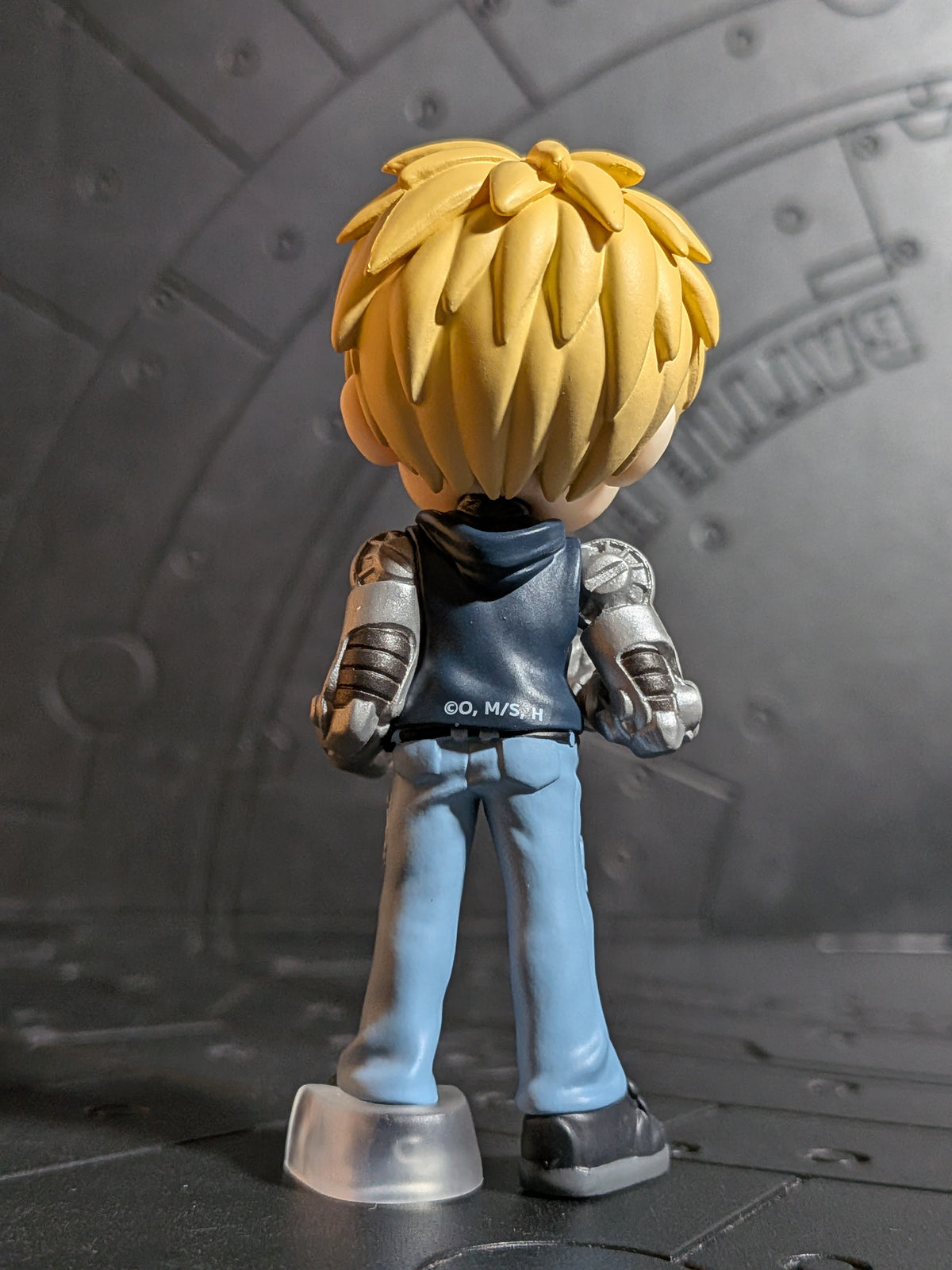 PalVerse One-Punch Man - Genos (9 cm)