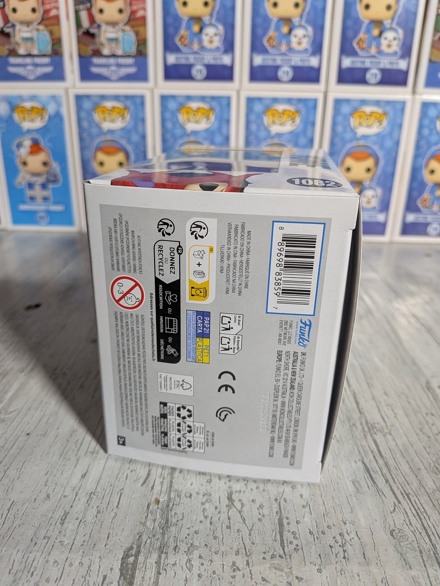 Funko Pop League of Legends #1082 – Yone