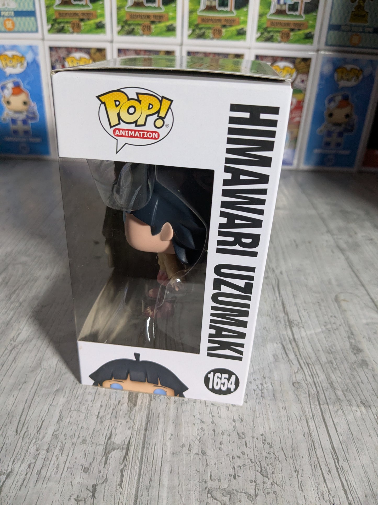 Funko pop Boruto Naruto Next Generations #1654 - Himawari Uzumaki