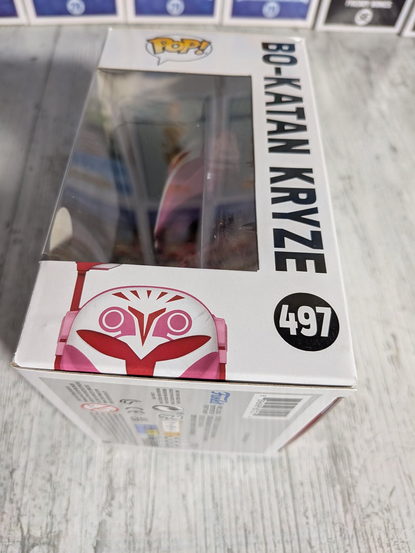 Funko Pop Star Wars #497 – Bo-Katan Kryze