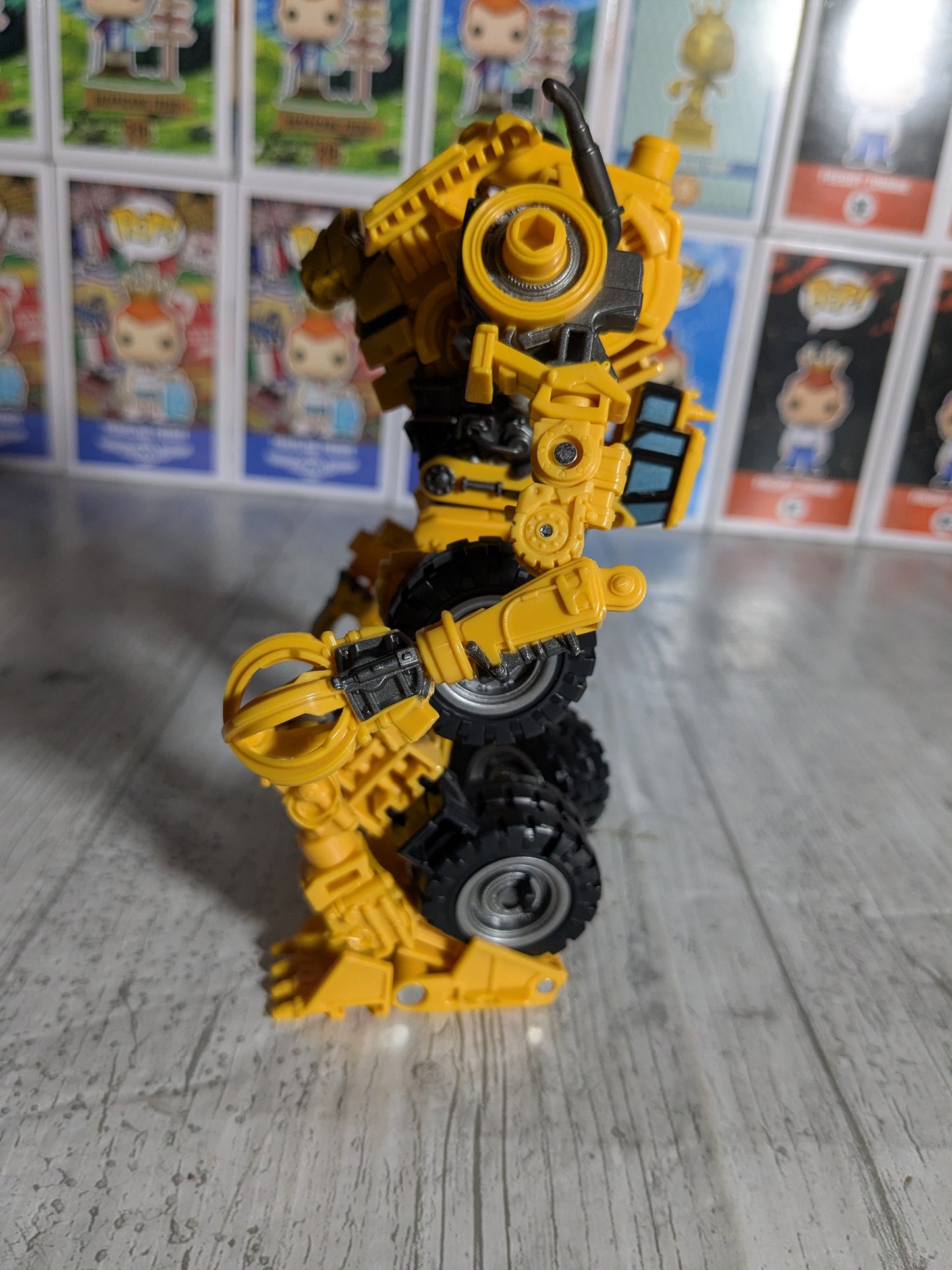 Studio Series 60 : Scrapper