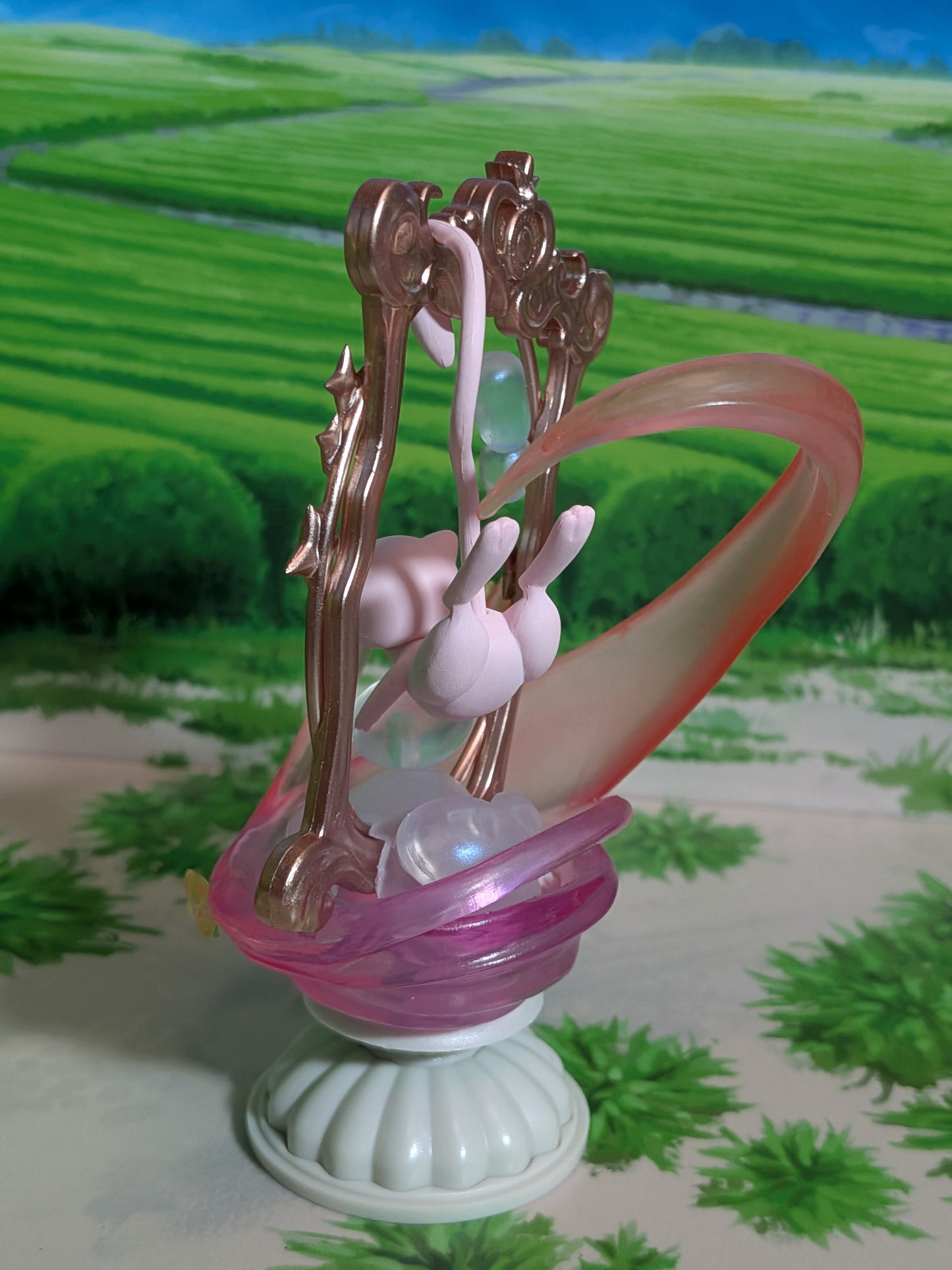 Re-Ment Pokémon - Mew - Decorative Frame Collection 2