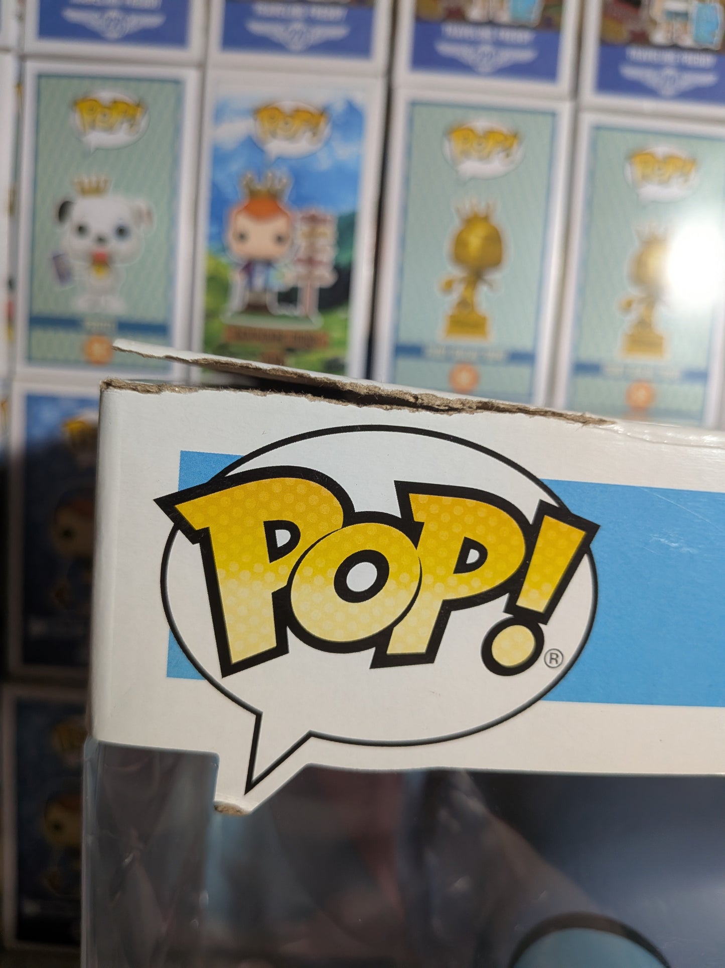 Funko Pop Disney #1046 - Stitch (Jumbo Size)