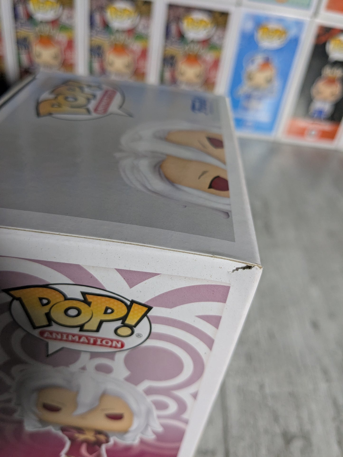 Funko Pop 1537: Tengen Uzui