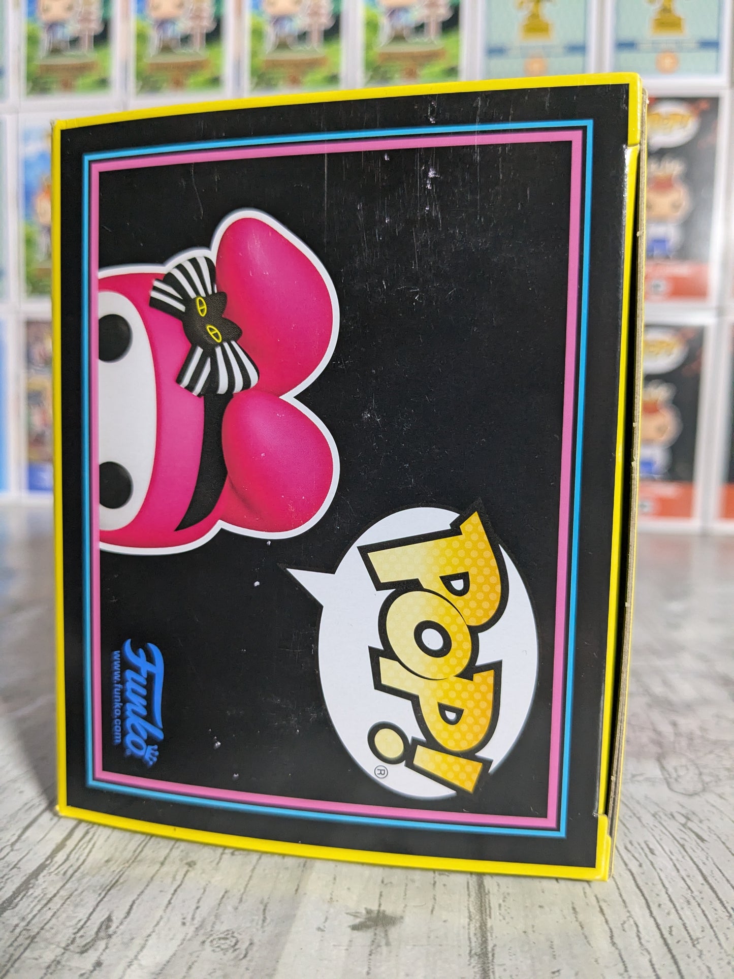 Funko pop 72 : My Melody (BL)