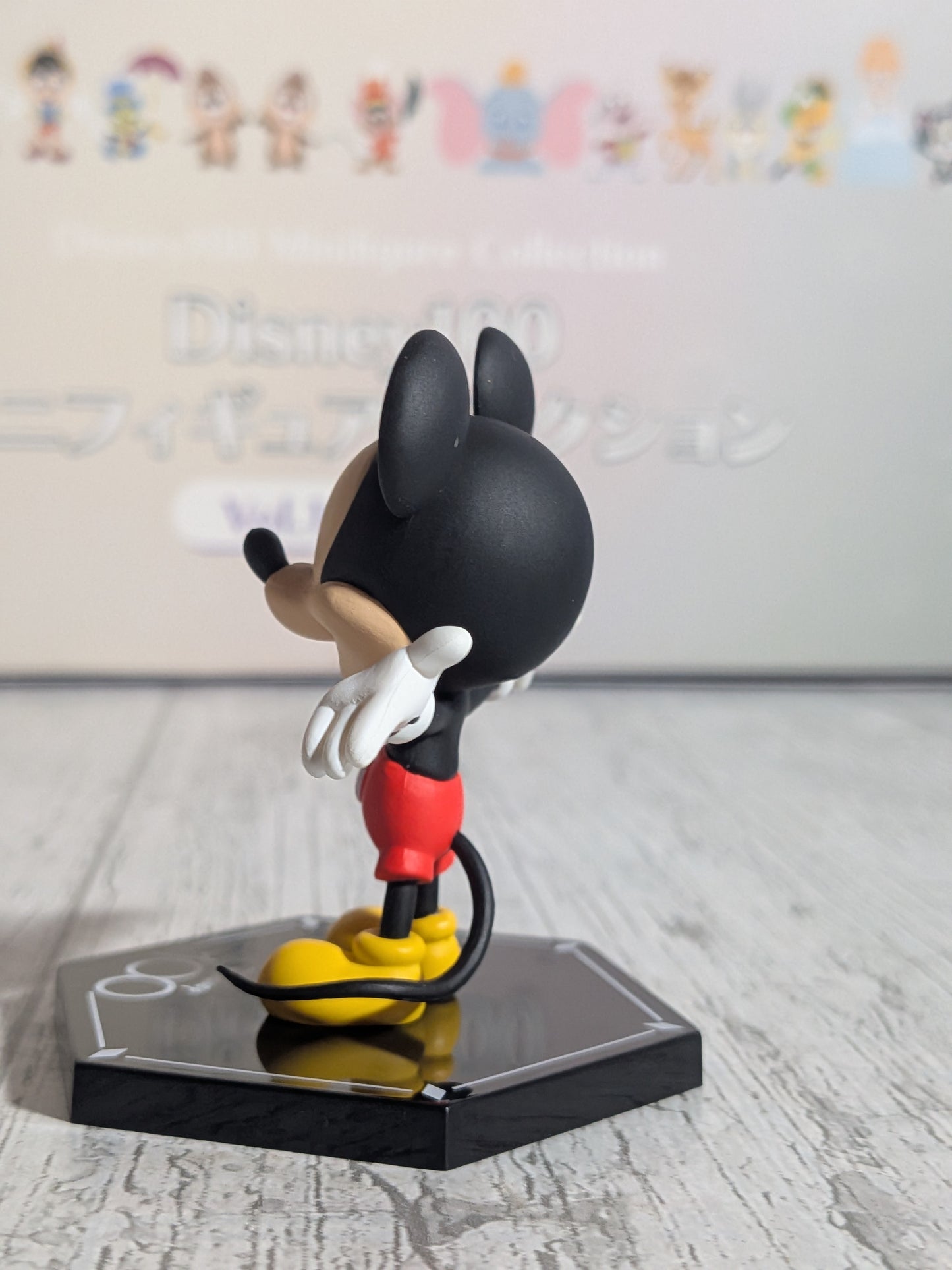 eStream Disney 100 Mini Figure Collection Vol.1 - Mickey Mouse
