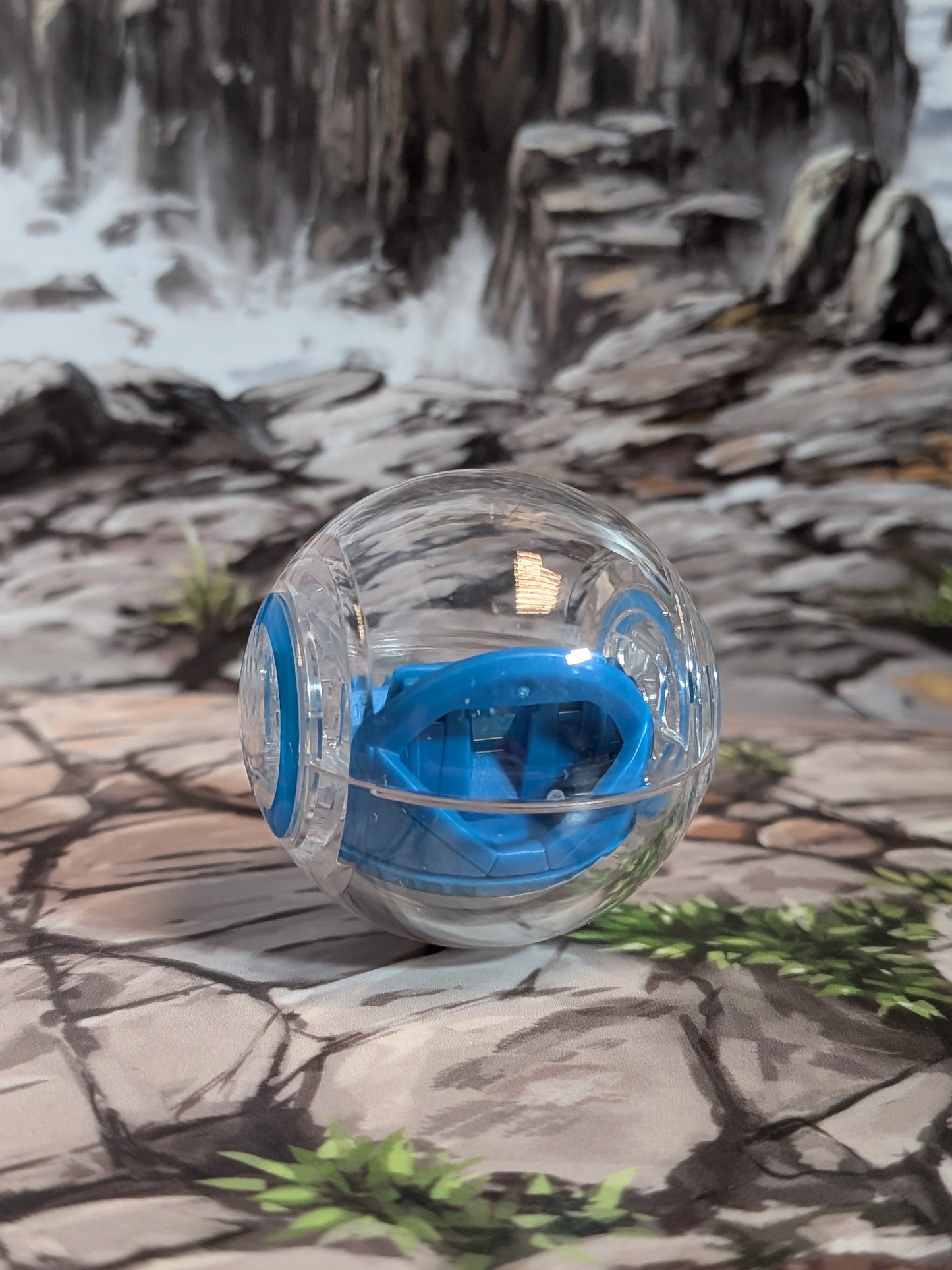 Blokees - Jurassic World Terraventure Ts02 - Gyosphere (~9cm)
