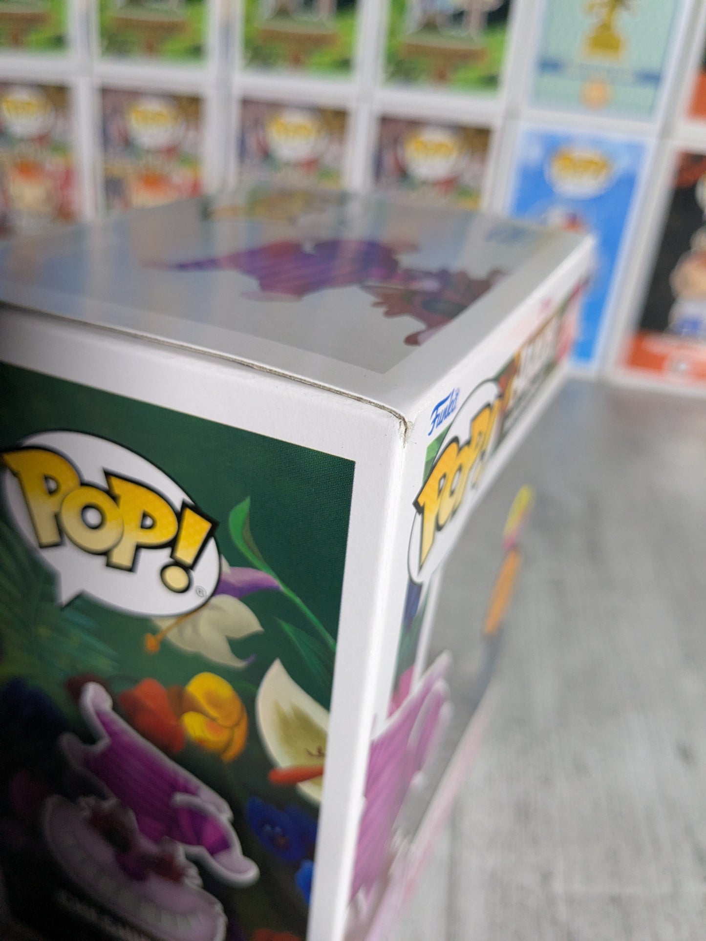 Funko pop 1199 : Cheshire Cat (Chase)
