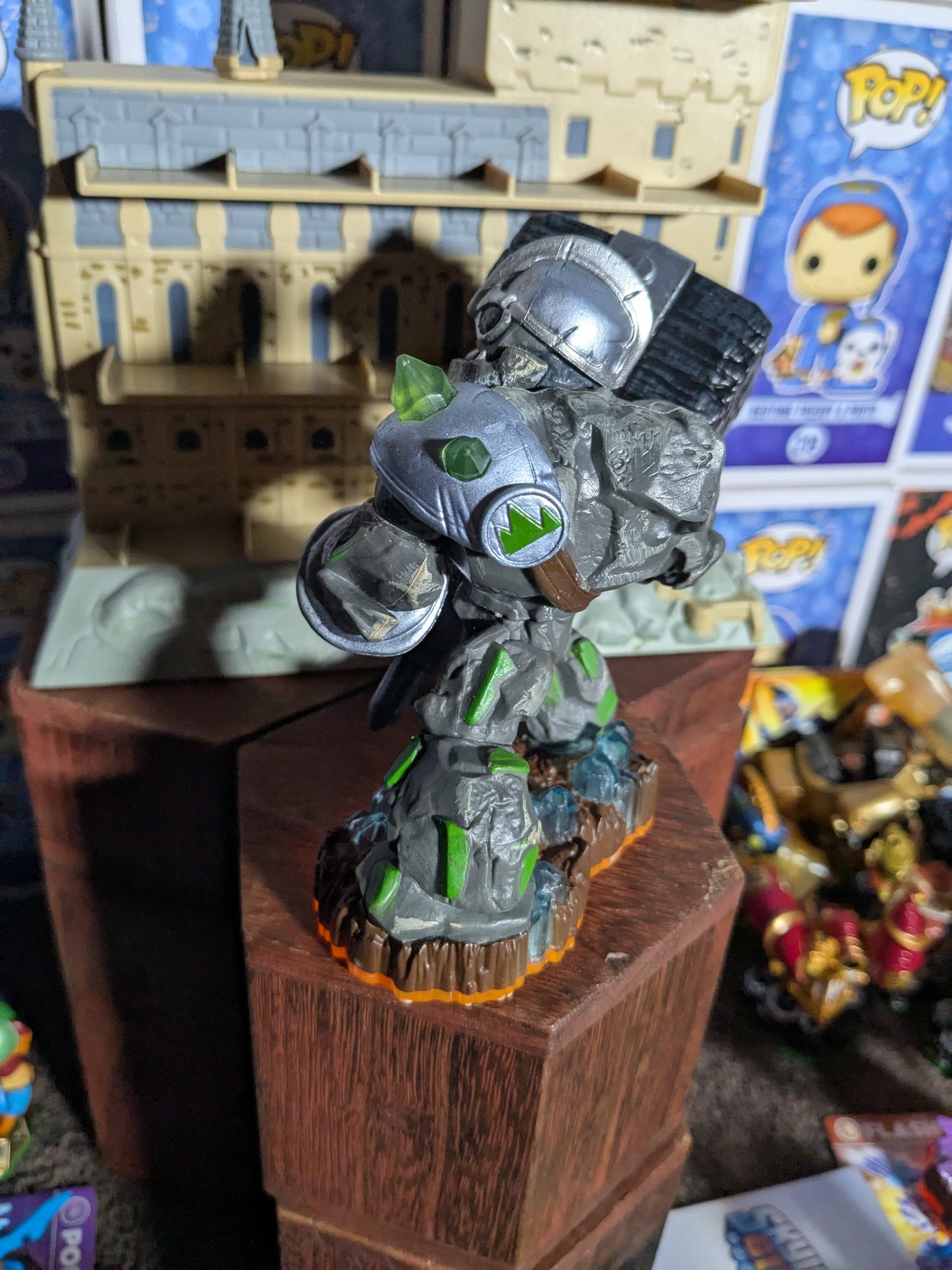 Skylanders : Crusher