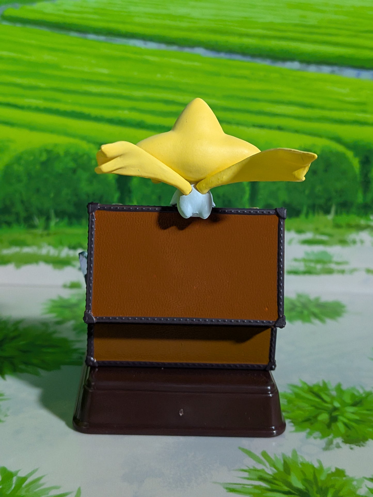 Re-Ment Pokémon Vintage Collection Steel Type - Jirachi (~10cm)